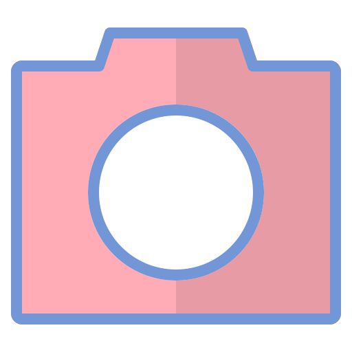 Camera, multimedia, photo, picture, ui, user interface, ux icon